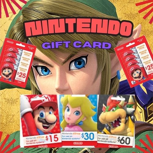 Smart Nintendo Gift Card Codes – Advanced Way