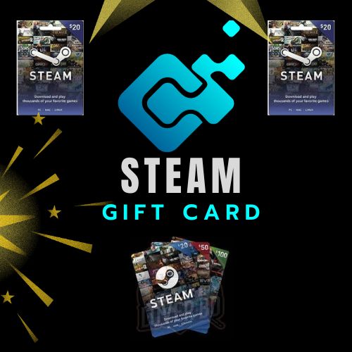Smart Steam Gift Card Codes – Advanced Way