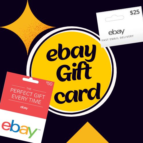 Smart ebay Gift Card Codes – Advanced Way