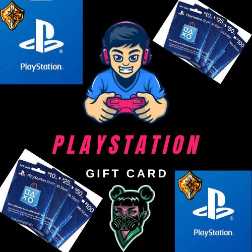 Smart Playstation Gift Card Codes – Advanced Way